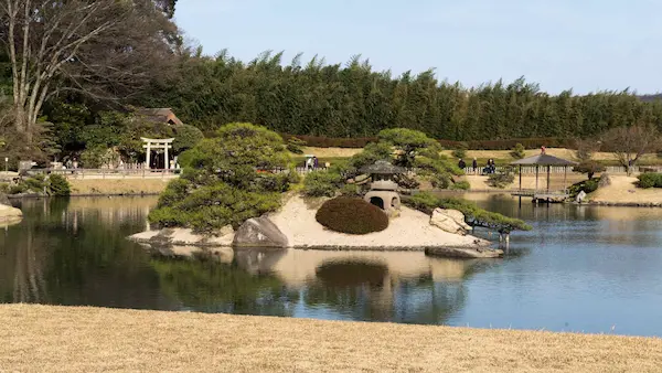 Okayama Korakuen Garden